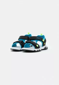 Friboo Niños Sandalias De Senderismo - Black/blue -VivaEstilo Ventas 5345fff489ea4a8db5f18711e513f25a