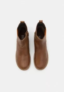 Friboo Niños LEATHER - Botines - Dark Brown 11 Friboo Niños LEATHER - Botines - Dark Brown -VivaEstilo Ventas 534e4d219ae64cb5a7ce964bd4a7418a
