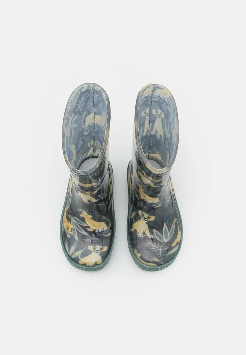 Friboo Niños DISNEY THE LION KING SIMBA - WELLIES - Botas De Agua - Dark Blue/yellow 6 Friboo Niños DISNEY THE LION KING SIMBA - WELLIES - Botas De Agua - Dark Blue/yellow - Imagen 4