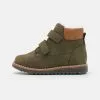 Friboo Niños Botines - Khaki -VivaEstilo Ventas 56295f13df384284ad1743f2a52812ac