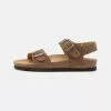 Friboo Niños LEATHER - Sandalias - Brown -VivaEstilo Ventas 57483465e1614cad9cdd7b10e448709b