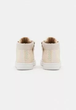 Friboo Niños Zapatillas Altas - Beige -VivaEstilo Ventas 5759e605ab0149e3b1cca423614b2a46