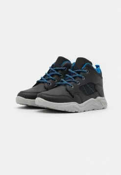 Friboo Niños Zapatillas Altas - Black 9 Friboo Niños Zapatillas Altas - Black -VivaEstilo Ventas 5769aad095c0467a9c4d0578ea9ce72e