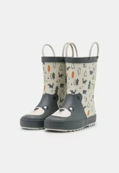 Friboo Niños Botas De Agua - Grey -VivaEstilo Ventas 57850f602e2d42f88c8d99280568f955
