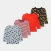 Friboo Hombre 4 PACK - Camiseta De Manga Larga - Red/dark Blue/light Grey 1 Friboo Hombre 4 PACK - Camiseta De Manga Larga - Red/dark Blue/light Grey -VivaEstilo Ventas 57c25d7b5ac64e02832e5743b1703a11