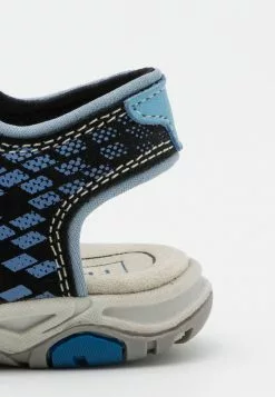 Friboo Niños LEATHER - Sandalias De Senderismo - Black 13 Friboo Niños LEATHER - Sandalias De Senderismo - Black -VivaEstilo Ventas 5803b1ea149c447180a9b9d0fdb53dfc