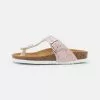Friboo Niños Sandalias De Dedo - Light Pink -VivaEstilo Ventas 5badde71ad184099ba32b4d66cfad420