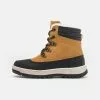 Friboo Niños Botas Para La Nieve - Camel -VivaEstilo Ventas 5bbb175685ae4f8eb8e7ef0f50cb5d03