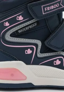 Friboo Niños Botas Para La Nieve - Dark Blue 13 Friboo Niños Botas Para La Nieve - Dark Blue -VivaEstilo Ventas 5c027682ab3e4a8d8a2fa46553cfe8ca