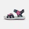Friboo Niños LEATHER - Sandalias - Dark Blue