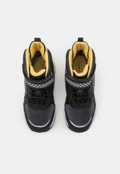 Friboo Niños Botines Con Cordones - Black -VivaEstilo Ventas 5da40b5e58c54fcba9ab441fe2d79d38