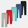 Friboo Niños BASIC BOYS SWEATPANTS 5 PACK - Pantalones Deportivos - Multi-coloured, Ochre, Red 2 Friboo Niños BASIC BOYS SWEATPANTS 5 PACK - Pantalones Deportivos - Multi-coloured, Ochre, Red -VivaEstilo Ventas 5e22988d16b742768f7682cf49776f72