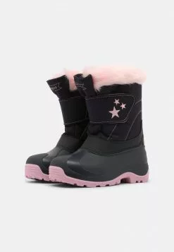 Friboo Niños Botas Para La Nieve - Dark Blue -VivaEstilo Ventas 5f5e77ef24774cd09b3961621474d1ce