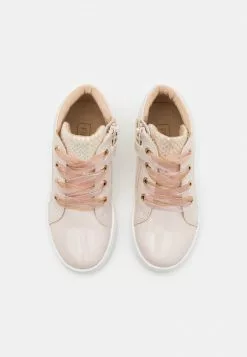 Friboo Niños Zapatillas Altas - Beige -VivaEstilo Ventas 63551668457c431e976eb4d4d777daae