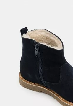 Friboo Niños LEATHER - Botines - Dark Blue -VivaEstilo Ventas 63865bbe114b43348109ba8b8bb32922