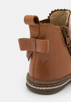 Friboo Niños LEATHER - Botines - Cognac -VivaEstilo Ventas 6387cb2220be424cb7d5bb434b397b54