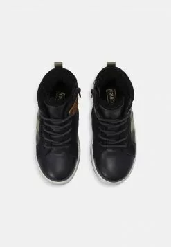 Friboo Niños LEATHER - Botines Con Cordones - Dark Blue 12 Friboo Niños LEATHER - Botines Con Cordones - Dark Blue -VivaEstilo Ventas 6391af0868d146368bfb658cb818f29c