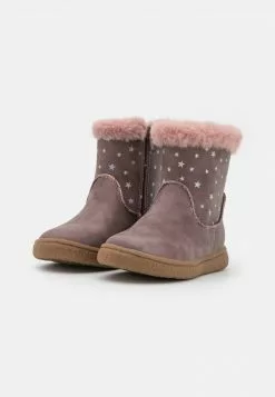 Friboo Niños Botines - Mauve -VivaEstilo Ventas 63cf567911d14f95b8ed39c331c33d5e
