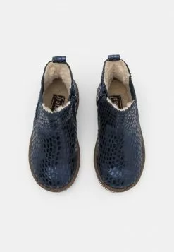 Friboo Niños LEATHER - Botines - Dark Blue 11 Friboo Niños LEATHER - Botines - Dark Blue -VivaEstilo Ventas 64e425d611344a93bf972a036672836b