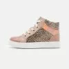 Friboo Niños Zapatillas Altas - Pink 2 Friboo Niños Zapatillas Altas - Pink -VivaEstilo Ventas 659e09df966f4f77b7174b803ec86e73