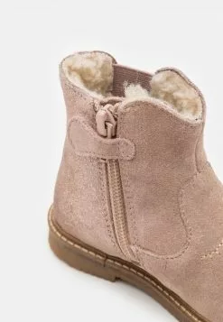 Friboo Niños LEATHER - Botines - Rose Gold -VivaEstilo Ventas 65ce727cdef14964b5ecd459bad28c74