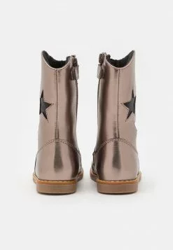 Friboo Niños Botas - Bronze -VivaEstilo Ventas 66408f1f4d1344adaf593608df818c25