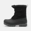 Friboo Niños Botas Para La Nieve - Black -VivaEstilo Ventas 6667308f147f4297b0d296c0a79639e5