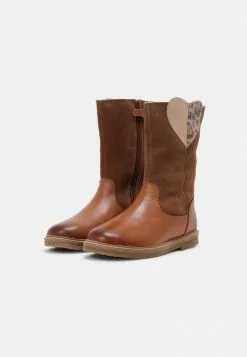 Friboo Niños LEATHER - Botas - Cognac 10 Friboo Niños LEATHER - Botas - Cognac -VivaEstilo Ventas 66eef86abf564d36a1fb5577325d1d34