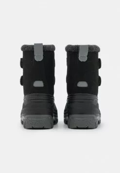 Friboo Niños Botas Para La Nieve - Black -VivaEstilo Ventas 67217645e6ab4fb2b2750edd66397148