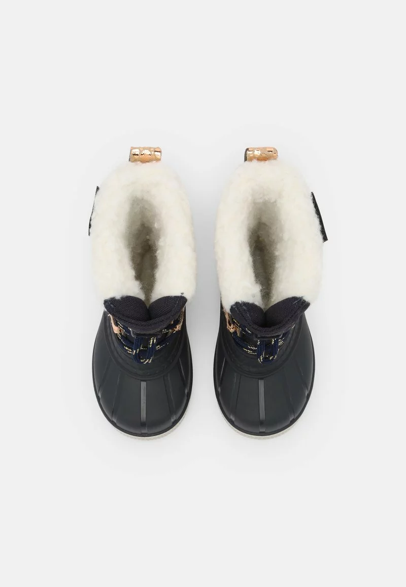 Friboo Niños Botas Para La Nieve - Rose Gold-coloured 6 Friboo Niños Botas Para La Nieve - Rose Gold-coloured - Imagen 4