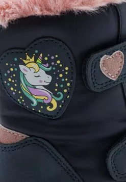 Friboo Niños Botas Para La Nieve - Dark Blue -VivaEstilo Ventas 686ee82010c34287bdbda3bff12ae6df