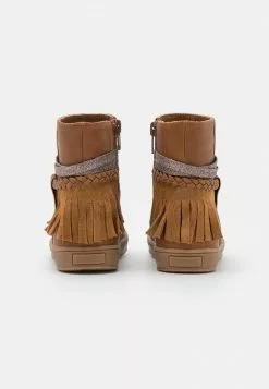 Friboo Niños Botines - Cognac -VivaEstilo Ventas 68d3dd1aa0094a6ca822da8d360caf9b