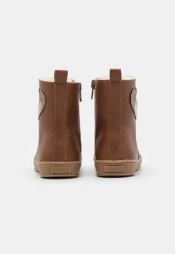 Friboo Niños Botines - Brown -VivaEstilo Ventas 6915e2ff518d41469d70b39156ba26c0