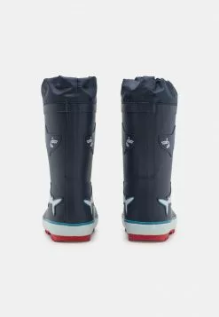 Friboo Niños Botas De Agua - Dark Blue 10 Friboo Niños Botas De Agua - Dark Blue -VivaEstilo Ventas 696afb6a2e1c4875b12234f89a5feec2