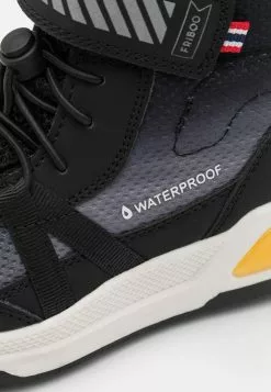 Friboo Niños Botines Con Cordones - Black -VivaEstilo Ventas 6a66a674a6114514841337029d777ede