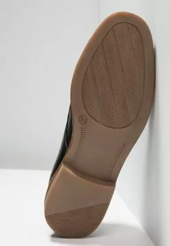 Friboo Hombre LEATHER - Zapatos De Vestir - Black -VivaEstilo Ventas 6a6c85e6086d40c5bfde561550913d12