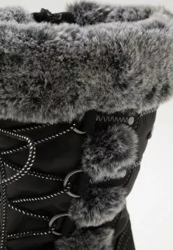 Friboo Niños Botas Para La Nieve - Black -VivaEstilo Ventas 6b38cc49b77b4fd895324c797b32b57d