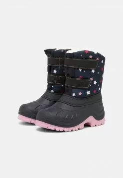 Friboo Niños Botas Para La Nieve - Dark Blue -VivaEstilo Ventas 6c4a858a5e624ea39e01bbf993391300