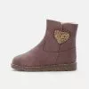 Friboo Niños BOOTIES - Botines - Mauve -VivaEstilo Ventas 6d0eb340d18a4055b2c870d6677c9fb1
