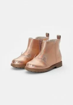 Friboo Niños Botines - Rose Gold-coloured -VivaEstilo Ventas 6e3175ab7c714b73b7f5efbf851b4690