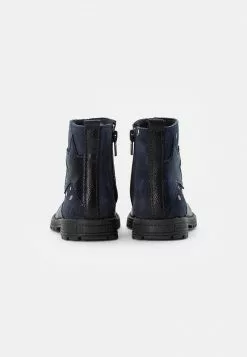 Friboo Niños LEATHER BOOTIES - Botines - Dark Grey 10 Friboo Niños LEATHER BOOTIES - Botines - Dark Grey -VivaEstilo Ventas 6f70e8b333e34e83ba899ed7819d92a7