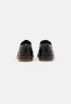 Friboo Niños LEATHER - Zapatos De Vestir - Black -VivaEstilo Ventas 70458918376e42dc97222cc06b53fd4e