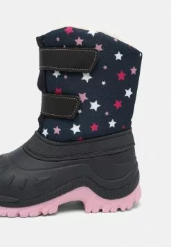 Friboo Niños Botas Para La Nieve - Dark Blue -VivaEstilo Ventas 72225bd926a74166aad86a1fda134616