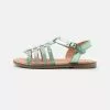 Friboo Niños LEATHER - Sandalias - Mint -VivaEstilo Ventas 722bee0b007845ff95db283830b694d1