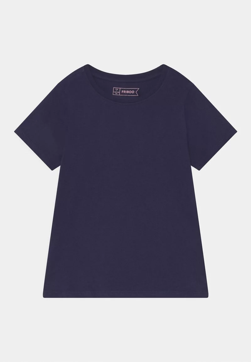 Friboo Niños GIRL TEE 7 PACK - Camiseta Básica - Multi-coloured 5 Friboo Niños GIRL TEE 7 PACK - Camiseta Básica - Multi-coloured - Imagen 3