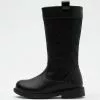 Friboo Niños Botas - Black -VivaEstilo Ventas 7368a57405784e988aac947733066f5c
