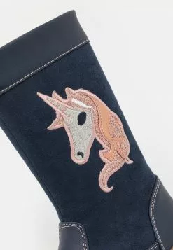 Friboo Niños Botas - Dark Blue -VivaEstilo Ventas 74f439279e2d4d6dbc0026934510630e