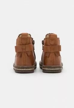 Friboo Niños LEATHER - Botines - Cognac -VivaEstilo Ventas 760a6cfe413a42efb2987317095ca9ea