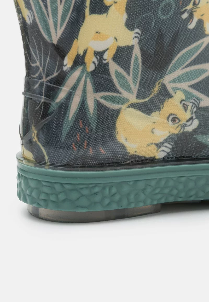 Friboo Niños DISNEY THE LION KING SIMBA - WELLIES - Botas De Agua - Dark Blue/yellow 8 Friboo Niños DISNEY THE LION KING SIMBA - WELLIES - Botas De Agua - Dark Blue/yellow - Imagen 6