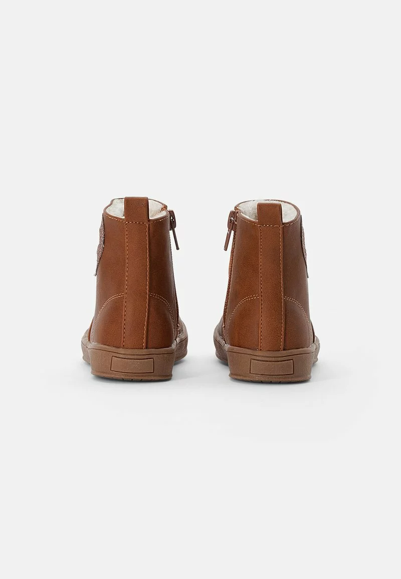 Friboo Niños BOOTIES - Botines - Cognac 5 Friboo Niños BOOTIES - Botines - Cognac - Imagen 3